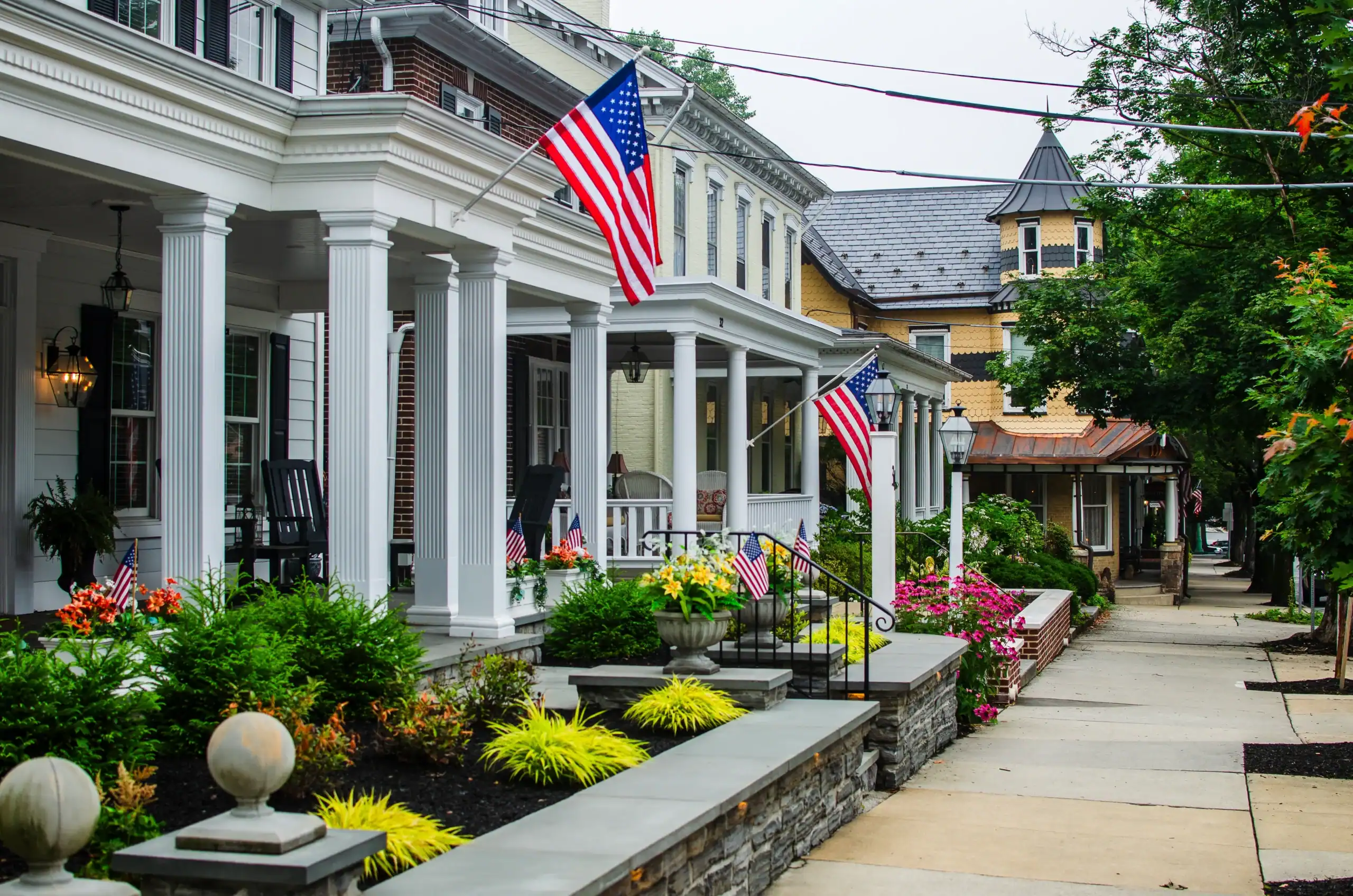 High Value Home Insurance Pennsylvania